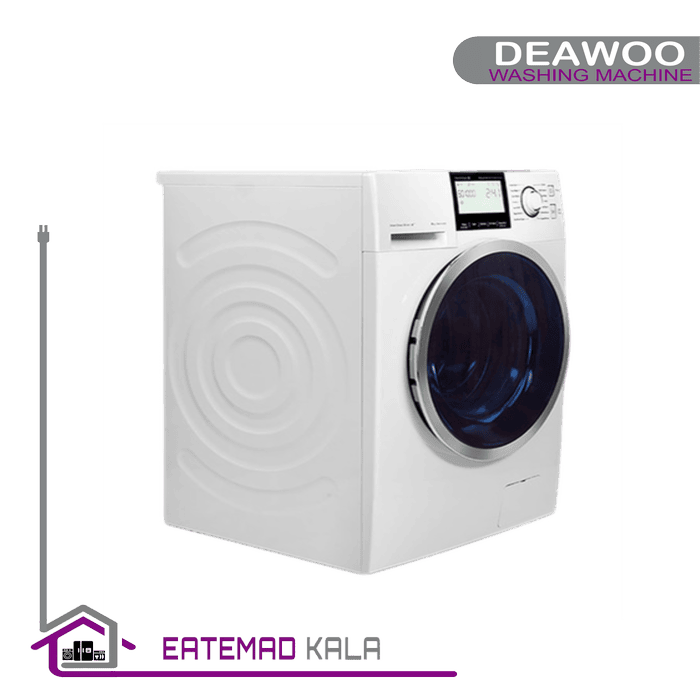 ماشین لباسشویی 8 کیلویی دوو الکترونیک مدل DWK-YOUNG86G